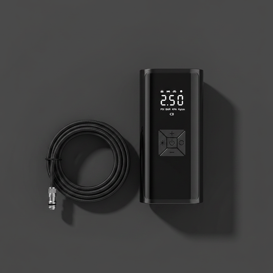 Tyre Inflator Studio