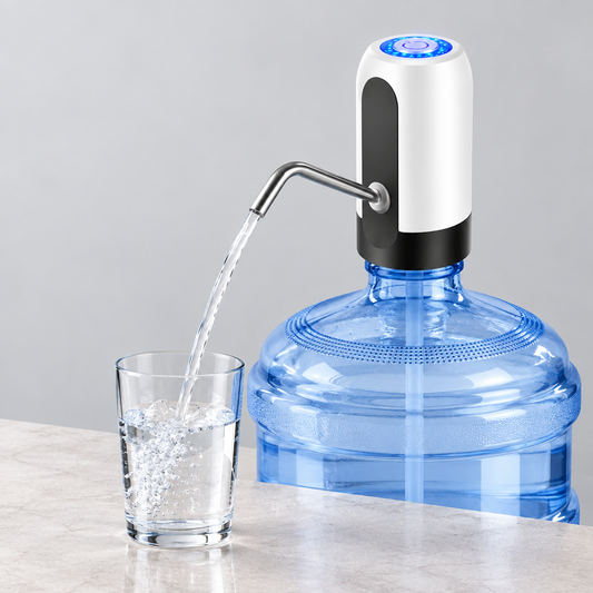 Water dispenser product hero