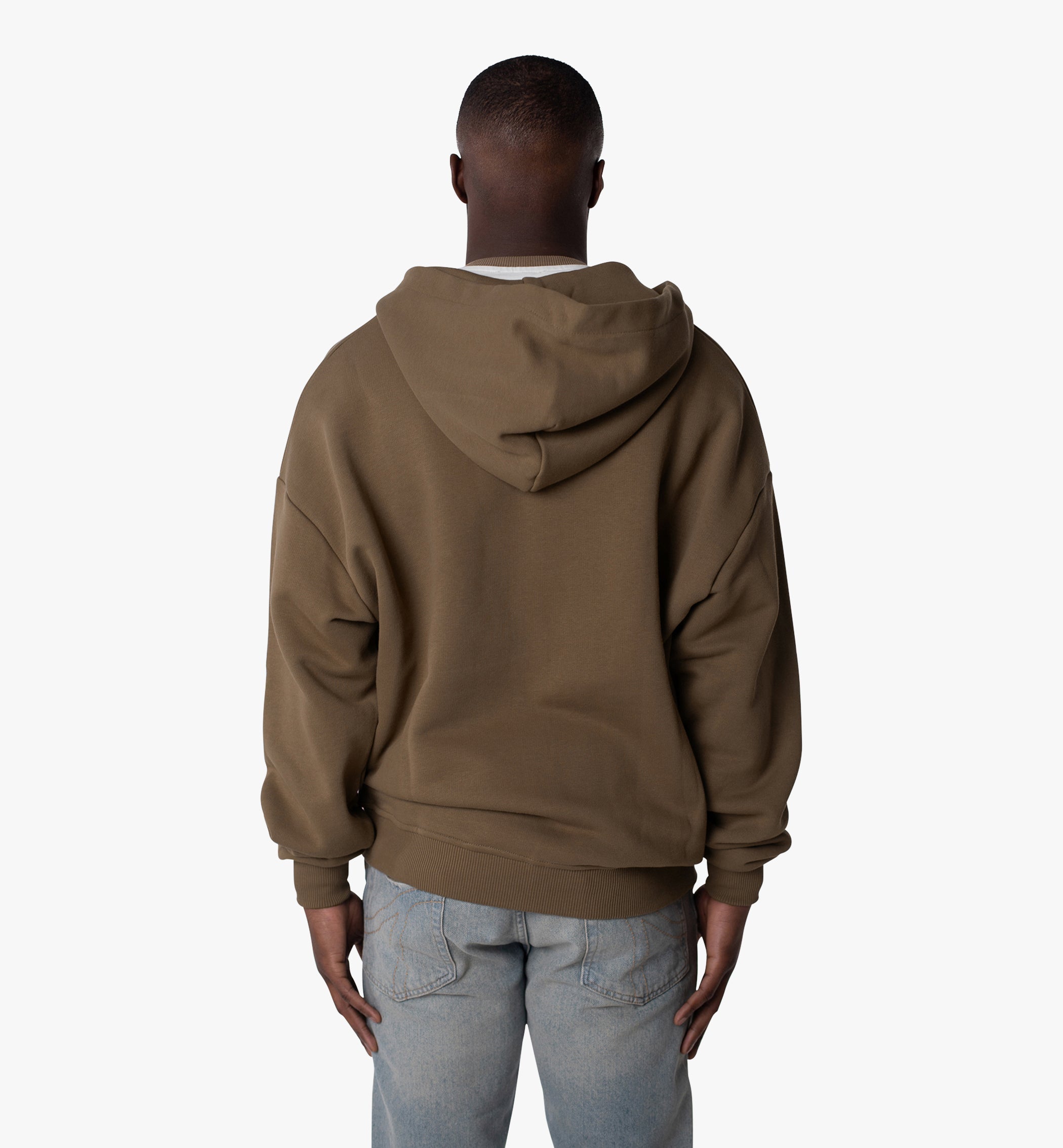 Zip-Hoodie Sign